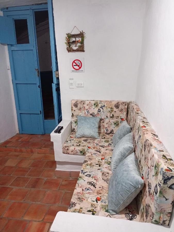 Апартаменты Apartamento Privado Maolga Баричара Экстерьер фото