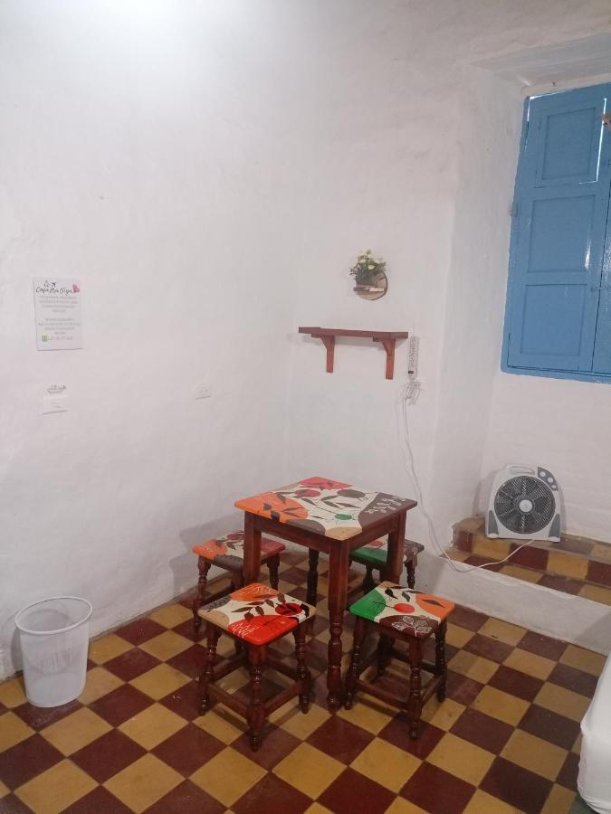 Апартаменты Apartamento Privado Maolga Баричара Экстерьер фото