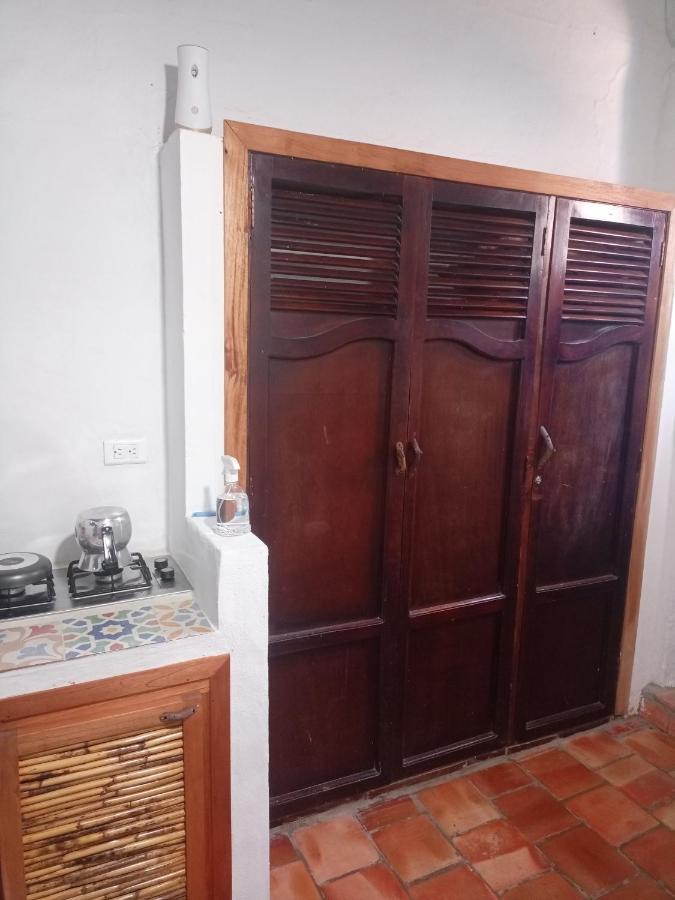 Апартаменты Apartamento Privado Maolga Баричара Экстерьер фото
