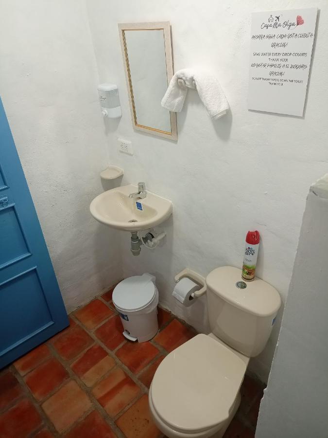 Апартаменты Apartamento Privado Maolga Баричара Экстерьер фото