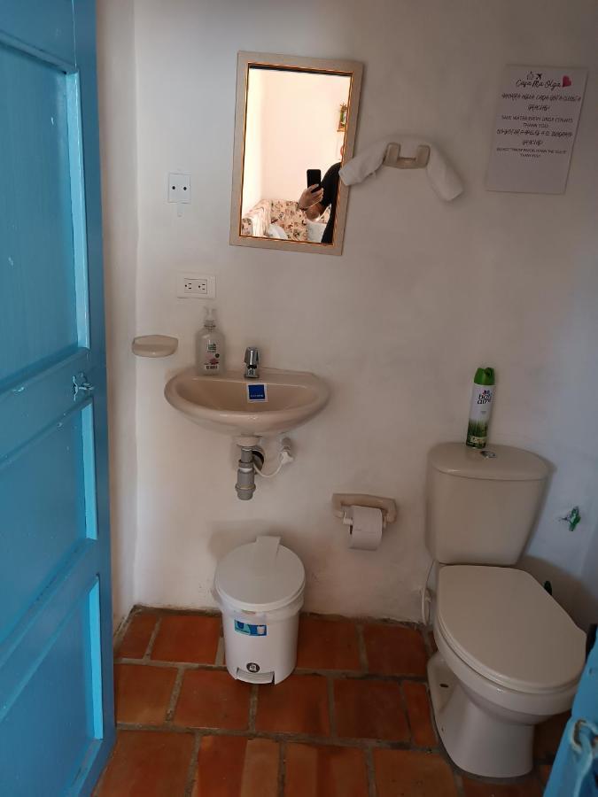 Апартаменты Apartamento Privado Maolga Баричара Экстерьер фото