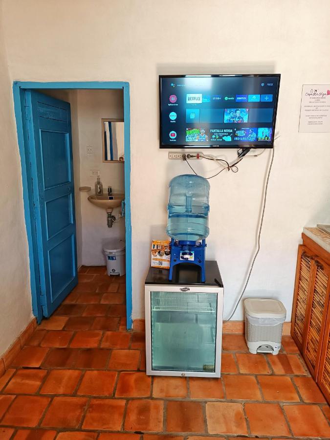 Апартаменты Apartamento Privado Maolga Баричара Экстерьер фото