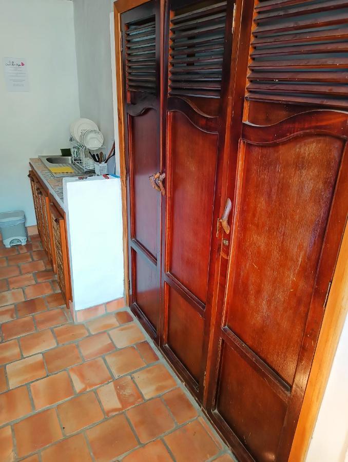 Апартаменты Apartamento Privado Maolga Баричара Экстерьер фото